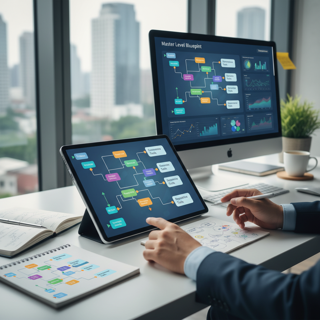 告別複製貼上惡夢！n8n 自動化流程設計終極教學，從菜鳥到大師的實戰藍圖