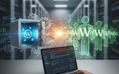 Dump vs. HA 大對決:你的 WordPress 網站需要『保險箱』還是『分身術』?資深工程師備份復原實戰指南