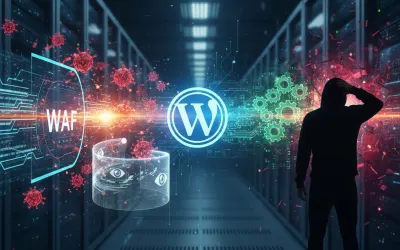 駭客也搖頭！WordPress 縱深防禦戰術：WAF、Bot 防護與安全外掛的協同作戰全解析