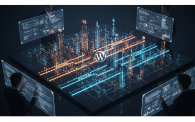 Action 和 Filter 你真的懂了嗎?資深工程師揭秘 WordPress Hooks 的『架構思維』,不只是執行與修改!