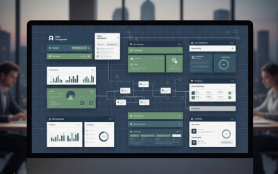Laravel 後台架構再進化！導入『模組化設計』，打造可無限擴展的企業級後台