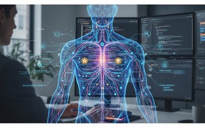 WordPress 開發的任督二脈：搞懂 Action & Filter Hooks，客製化功力大爆發！