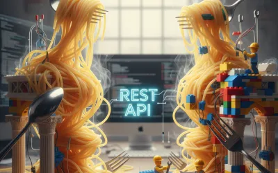 你的 API 是『義大利麵』還是『樂高』？深度解析 WordPress REST API 設計的架構美學