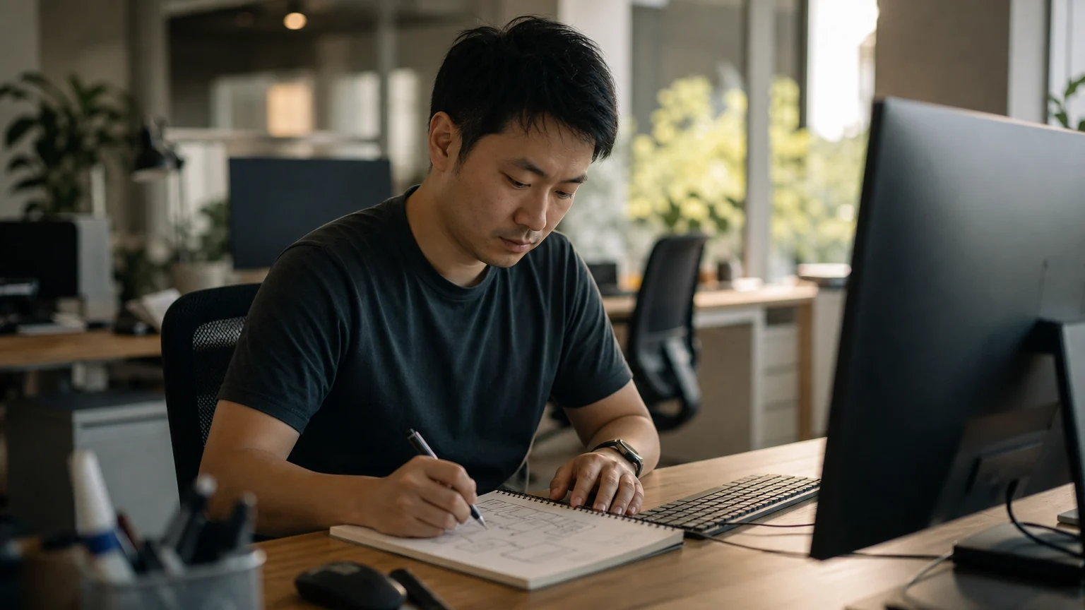 用 Service Layer 拆解肥大 Controller：Laravel 後台架構實戰