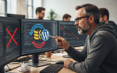 MySQL 索引加了還是慢?資深工程師揭秘 5 個 WordPress 索引失效的效能黑洞 (附程式碼)