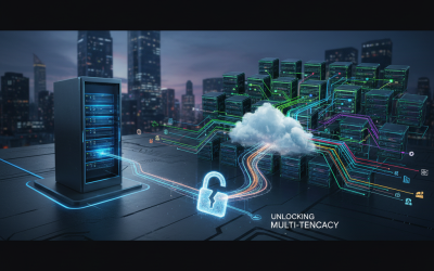 你的 Laravel App 只能服務一個客戶？解鎖 Multi-tenancy (多租戶) 黑魔法，打造企業級 SaaS 帝國！