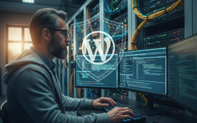 VPS 大門誰來守?資深工程師的 UFW 防火牆終極設定指南,讓你的 WordPress 固若金湯!