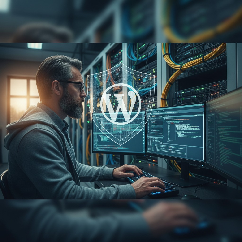 VPS 大門誰來守？資深工程師的 UFW 防火牆終極設定指南，讓你的 WordPress 固若金湯！