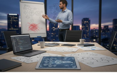 Laravel 專案長不大？資深工程師的『可演化架構』指南，告別義大利麵程式碼！