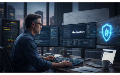 Cloudflare 不是裝了就好!資深工程師的 WordPress 終極調校聖經:從快取、防火牆到 APO 設定全攻略
