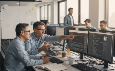 網站搬家不只是複製貼上！資深工程師揭秘 WordPress 匯出匯入的 7 個『魔鬼細節』