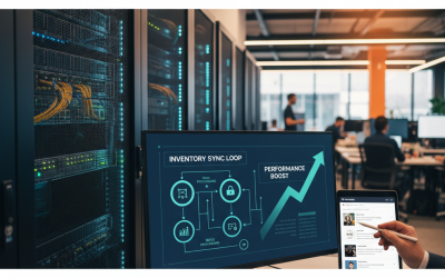 你的庫存同步還在龜速跑迴圈?WooCommerce 商品 API 批次處理終極指南,效能原地起飛!