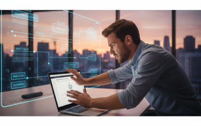 網站慢到連訪客都想關分頁?WordPress 快取終極解剖學:從 Page Cache 到 Object Cache 一次搞懂!