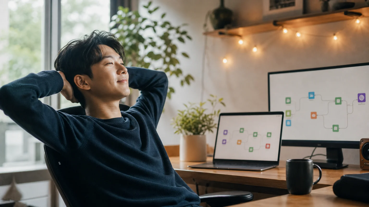 n8n 能讓 WordPress 全自動發文嗎？從憑證到排程的完整實作