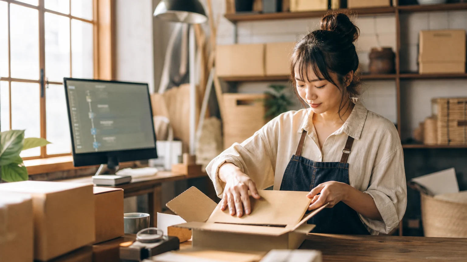 「叮咚！」新訂單來了還在手忙腳亂？n8n x WooCommerce 串接，打造你的 24H 全自動訂單處理大腦！