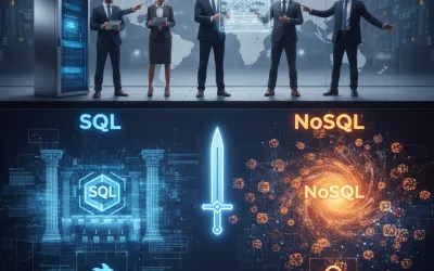 WordPress 只能用 MySQL?SQL vs. NoSQL 深度比較,選對戰場!
