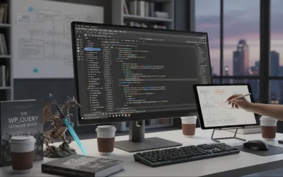 你的 WordPress 查詢還在用猜的？WP_Query 實戰指南：從參數、迴圈到效能調校的進階攻略