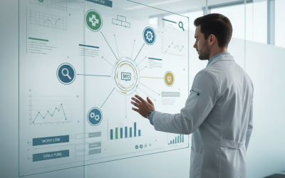 「醫師袍」只是基本款?打造 WordPress 醫療內容『權威引擎』,從 SEO 模板到結構化工作流的全攻略