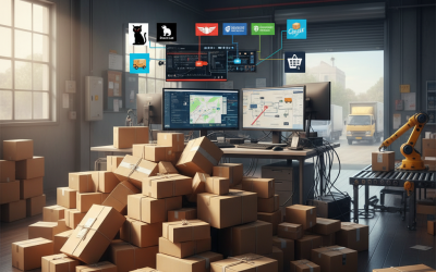 訂單堆積如山? WooCommerce 物流 API 串接終極實戰,從黑貓、宅配通到超取,打造全自動出貨帝國!