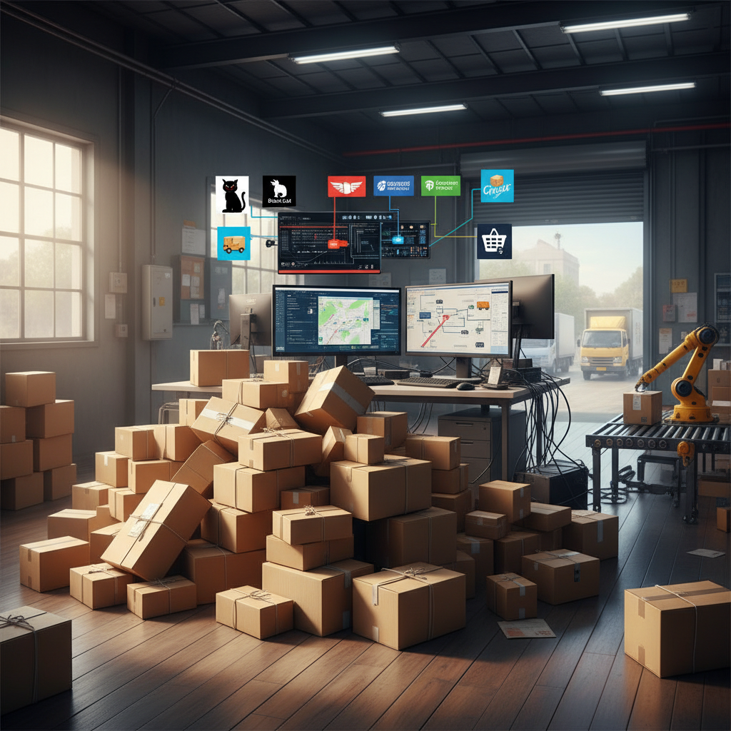 訂單堆積如山？ WooCommerce 物流 API 串接終極實戰，從黑貓、宅配通到超取，打造全自動出貨帝國！