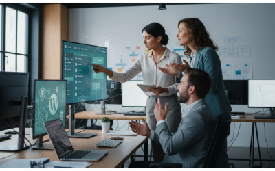 WordPress 權限之亂終結者:手刻自訂使用者角色,打造滴水不漏的管理後台