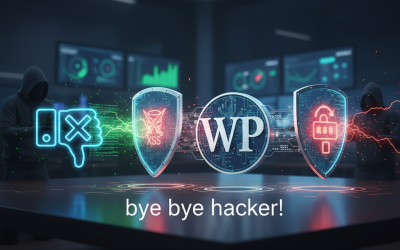 駭客掰掰！WordPress 三大隱形殺手 (XSS, CSRF, 暴力破解) 終極防禦實戰