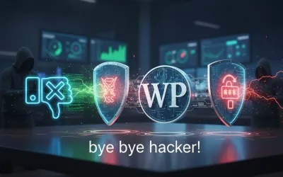 駭客掰掰！WordPress 三大隱形殺手 (XSS, CSRF, 暴力突破) 防禦實戰