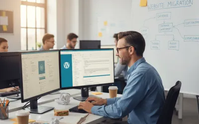 網站搬家搞得你心力交瘁?WordPress 匯出匯入完整指南,一次搞定!