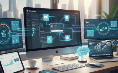 訂單處理還在複製貼上?揭秘 WooCommerce Webhook 自動化魔法,打造你的 24H 全自動電商大腦!