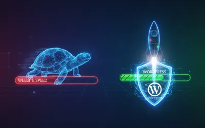 網站慢到像史前生物? WordPress 效能調校實戰,從快取到資料庫全方位加速!