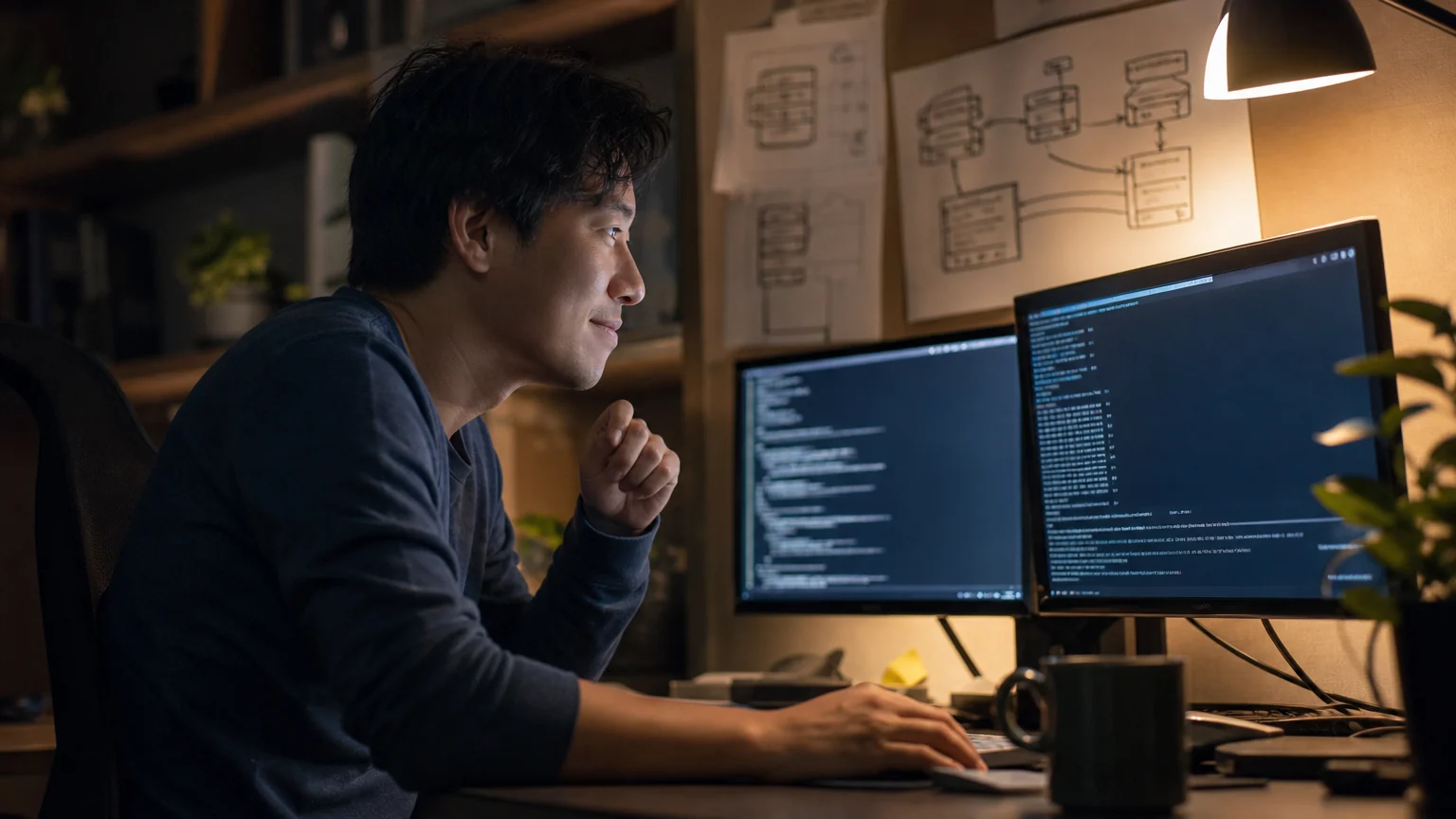 Docker Compose 實戰：一份 YAML 指揮 WordPress、Nginx、Redis、MariaDB 四重奏