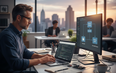 告別罐頭外掛!資深工程師帶你手刻 WordPress LINE Chatbot:從 Webhook 架構到安全驗證的終極指南