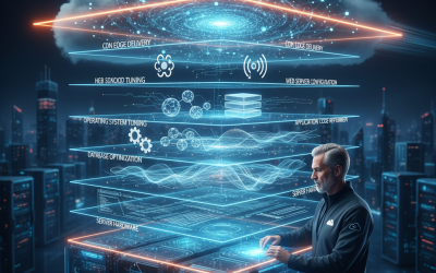 Cloudways 速度煉金術:資深工程師的 7 層優化攻略,從伺服器底層到 CDN 邊緣全面加速!