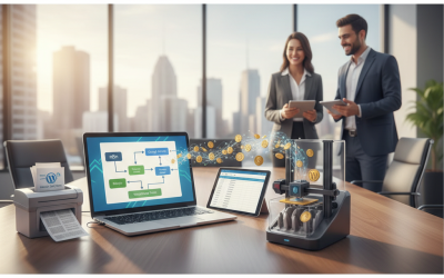告別人肉複製貼上！n8n 聯手 Google Sheets，打造 WordPress 表單自動化印鈔機