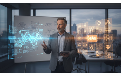 CRM 選擇障礙?客製化開發 vs. 套版 SaaS 終極對決,資深工程師帶你剖析企業命脈!