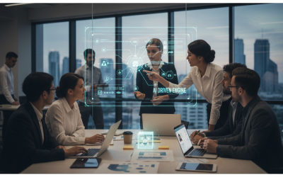 AI 官網不是夢!WordPress 智慧化終極實戰:從內容個人化到營運自動化,打造你的『AI 驅動引擎』