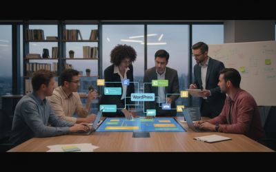 不只是文章和頁面!解放 WordPress 潛能,用 Custom Post Type 打造獨一無二的網站結構