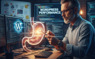 網站慢到懷疑人生?資深工程師帶你動手不動刀,根治 WordPress 資料庫效能瓶頸