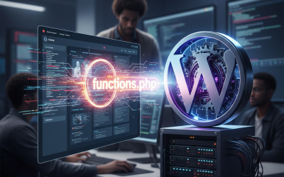 解鎖 WordPress 的隱藏力量:functions.php 終極實戰指南,讓你的網站秒變客製化神器!
