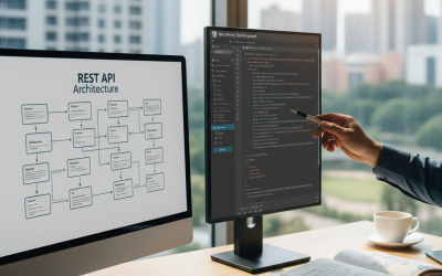 別再寫出連自己都看不懂的 API!資深工程師的 WordPress REST API 設計原則終極指南