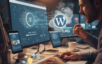 圖片載入慢到讓人想砸電腦?WordPress 圖片優化完整手冊:從 Lazy Load 到 WebP 全攻略