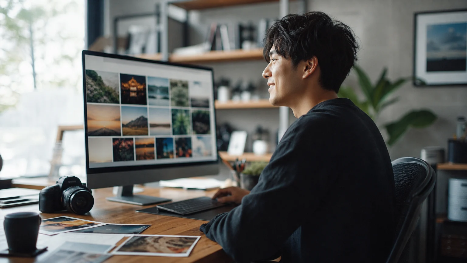 圖片載入慢到讓人想砸電腦？WordPress 圖片優化完整手冊：從 Lazy Load 到 WebP 全攻略