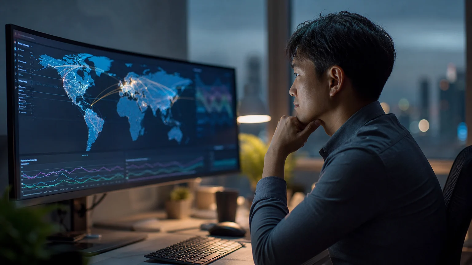 網站載入龜速逼走訪客？ CDN 加速完整手冊：Cloudflare vs. BunnyCDN 實戰詳解