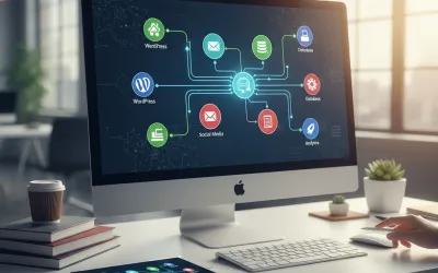 告別手動複製貼上!n8n 自動化流程設計教學,讓你的 WordPress 學會自己工作!