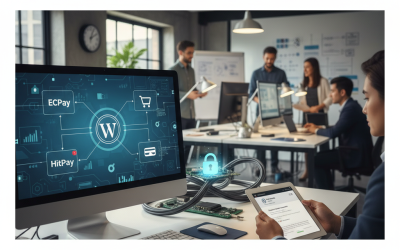 金流串接不再頭痛!WordPress 第三方支付 API 終極實戰 (ECPay + HitPay 全攻略)