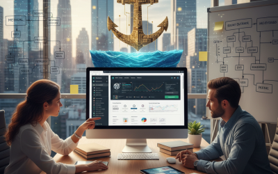 別讓專業醫療知識石沉大海!打造終極 WordPress SEO 模板,搶佔 Google 搜尋第一頁