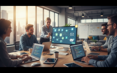 還在手刻通知信？Laravel Notifications 終極指南，讓你的應用程式學會「說話」！