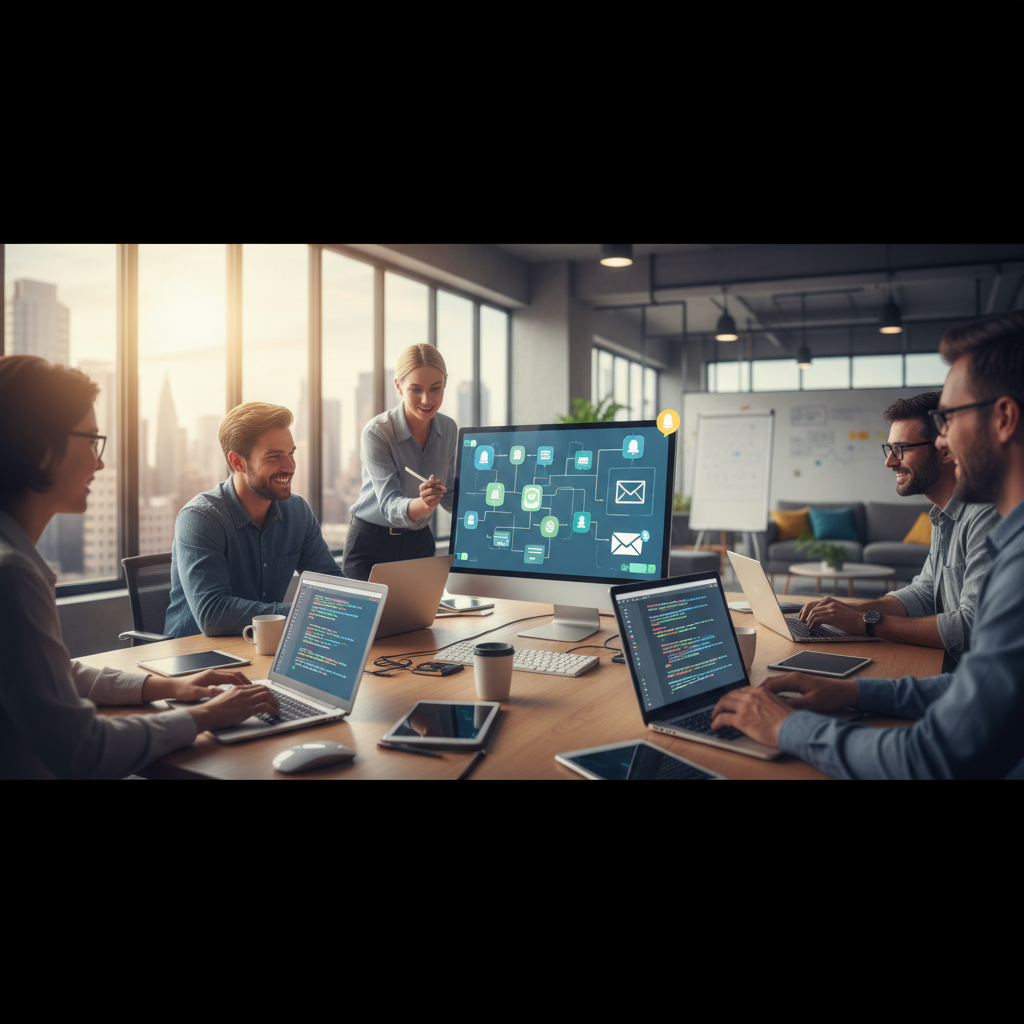 還在手刻通知信？Laravel Notifications 終極指南，讓你的應用程式學會「說話」！