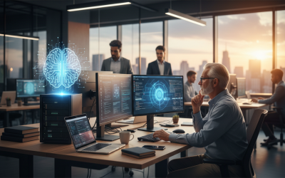 AI 導入 WordPress 官網?資深工程師帶你避開行銷話術,打造真正「會思考」的智慧網站!