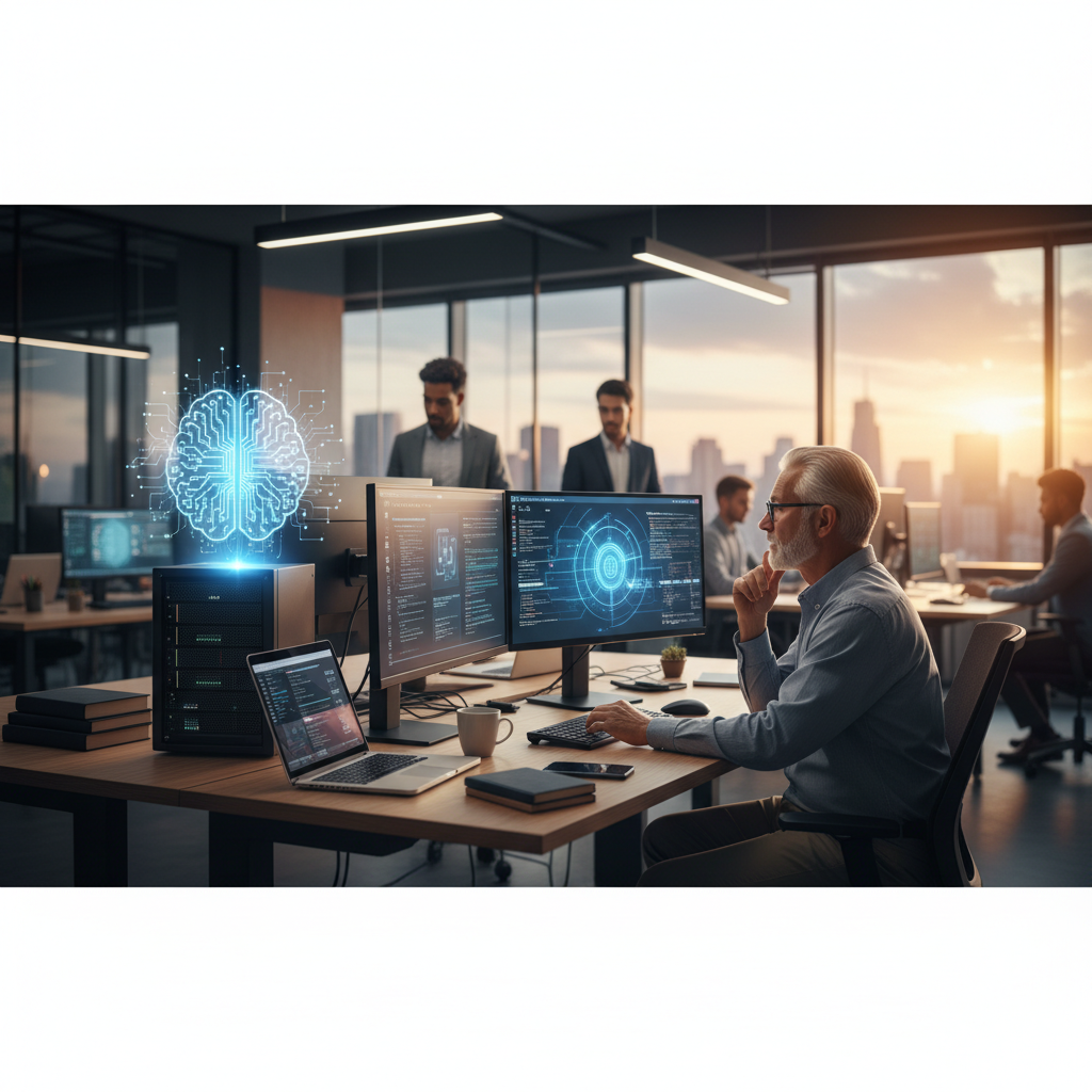 AI 導入 WordPress 官網？資深工程師帶你避開行銷話術，打造真正「會思考」的智慧網站！